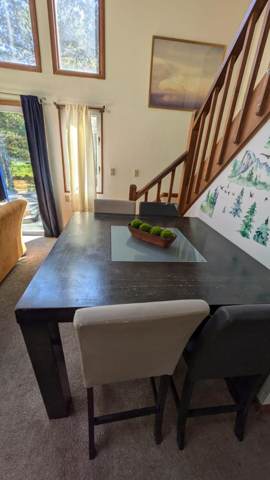 Ambiance - King Bed Cabin, Jetted-Tub & Fireplace Tobyhanna 外观 照片